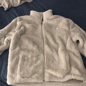 Cozy New Balance Full Zip